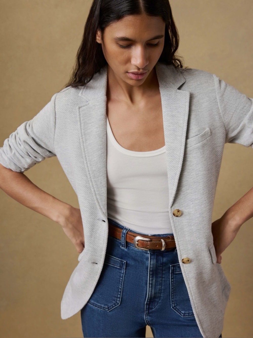 Faherty Blazer